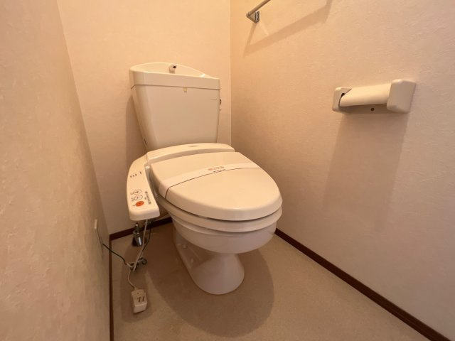 エクセレントのトイレ