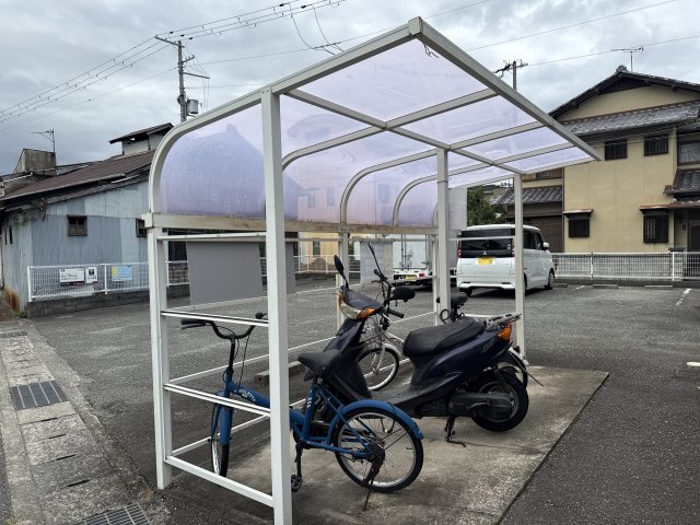 ソレイユほりどめのその他共用部分