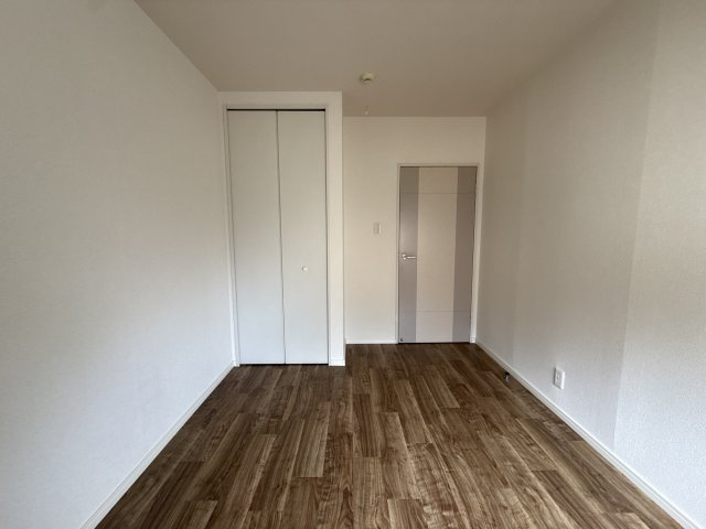 ソレイユほりどめの寝室