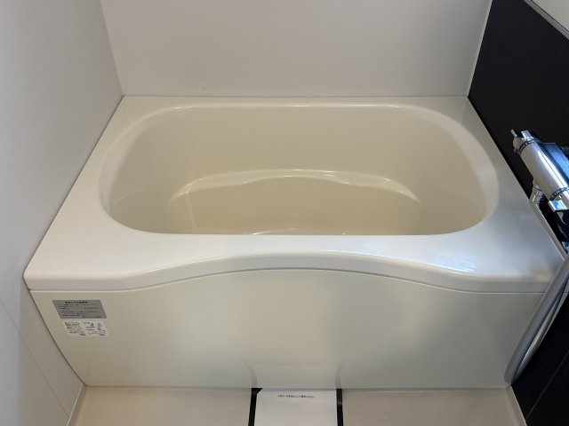 ソレイユほりどめの浴室