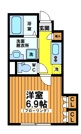 【間取り】 | ソシオ