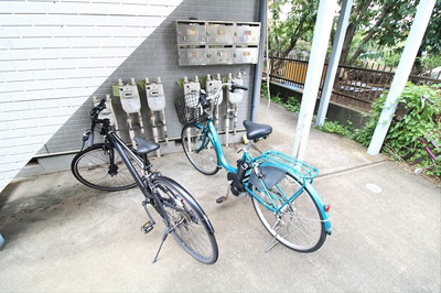 【その他共用部分】 | サンハイツB