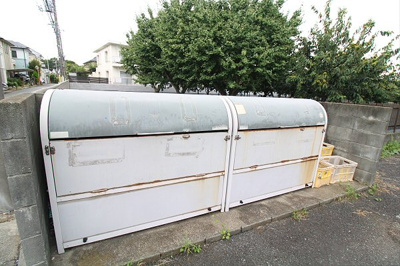 【その他共用部分】 | サンハイツB