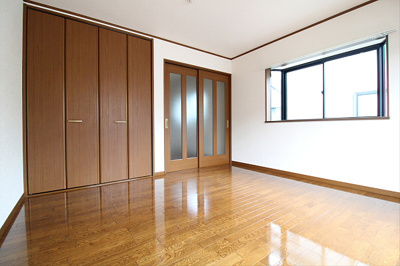 【居間・リビング】 | サンハイツB