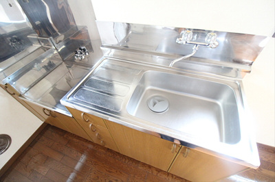 【キッチン】 | サンハイツB