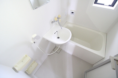 【浴室】 | サンハイツB