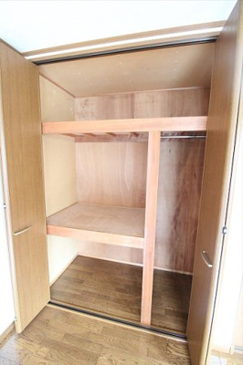 【収納】 | サンハイツB