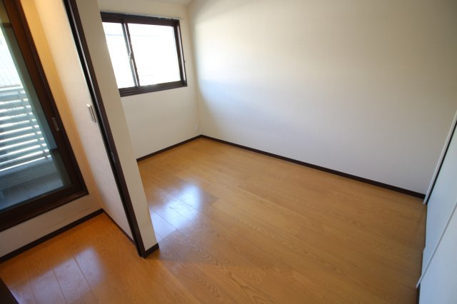 Villa Glanzの洋室