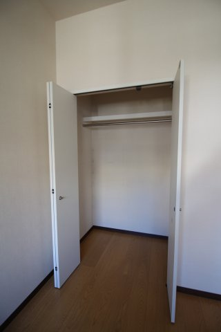 Villa Glanzの収納