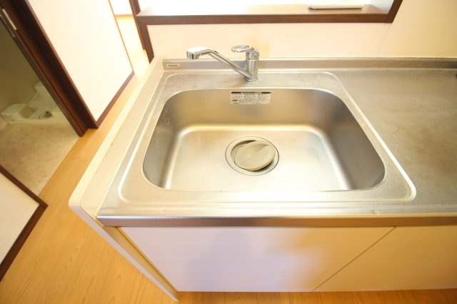Villa Glanzのキッチン