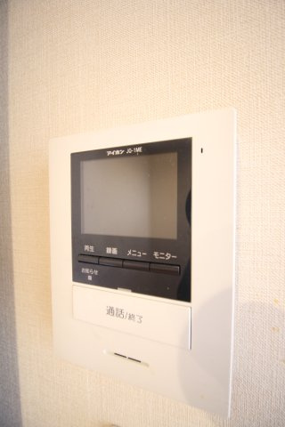 Villa Glanzのセキュリティ