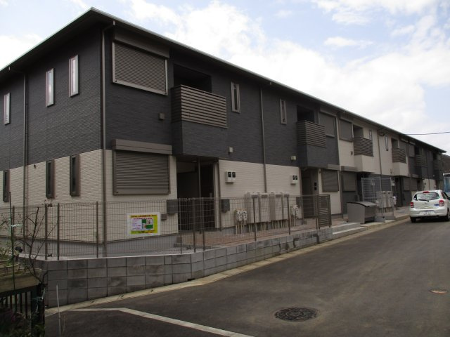 Villa Glanzの外観