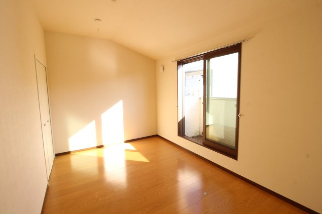 Villa Glanzの洋室