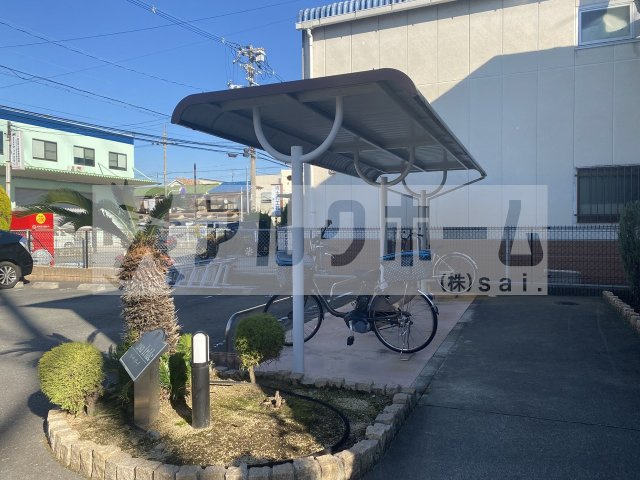 カーサイリーデのその他共用部分