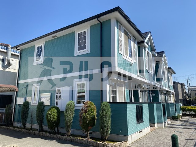 カーサイリーデの外観