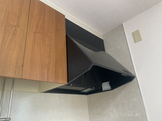 バリュージュ今在家D棟のキッチン