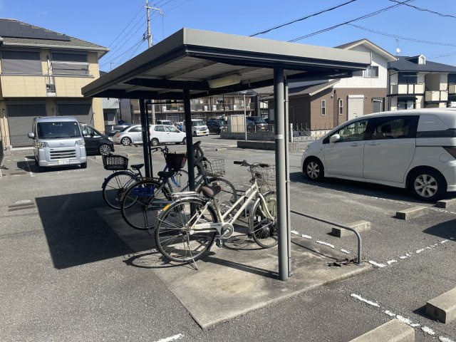 バリュージュ今在家D棟のその他共用部分