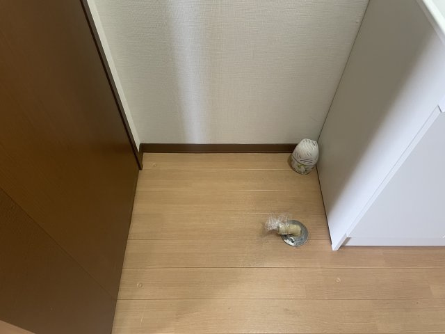バリュージュ今在家D棟の設備