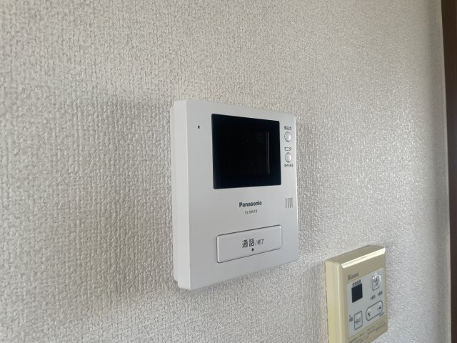 バリュージュ今在家D棟のセキュリティ