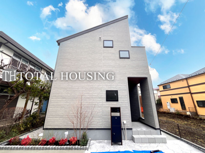 【外観】 | 小金井市貫井北町5丁目　新築戸建　全1棟