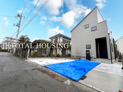 【外観】 | 小金井市貫井北町5丁目　新築戸建　全1棟