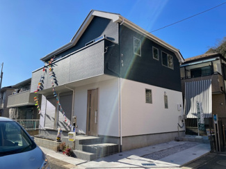 【外観】 | 現地（１月９日撮影）