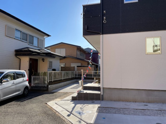 【外観】 | 現地（１月９日撮影）