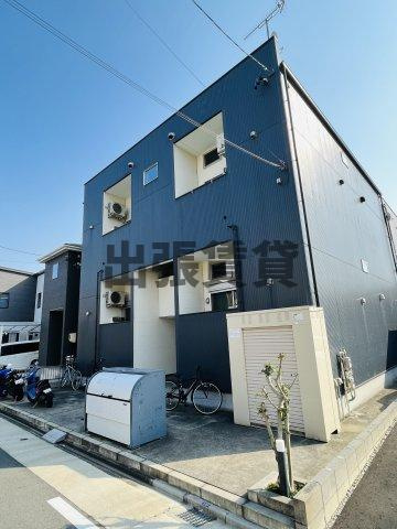 仲介手数料0円！Caseaの外観