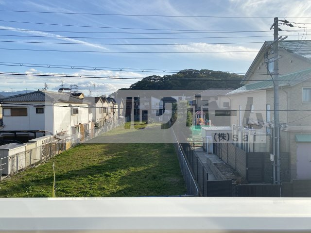 カルムメゾン雅2の展望