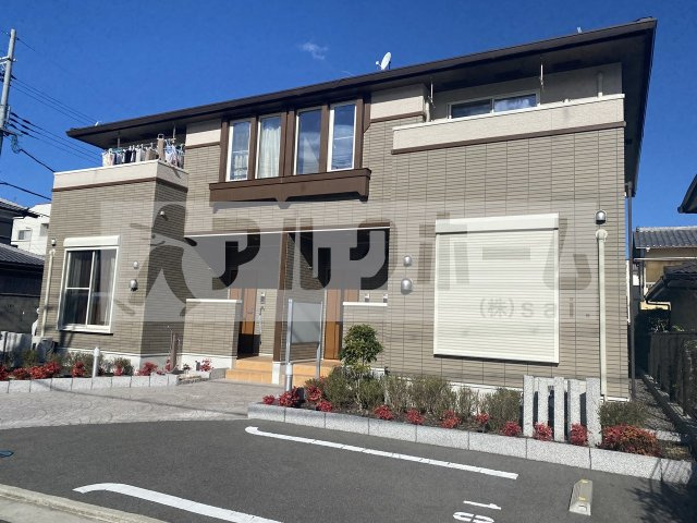 カルムメゾン雅2の外観