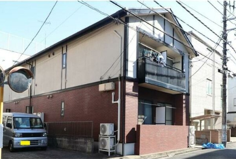 【外観】エステートピアルナ 