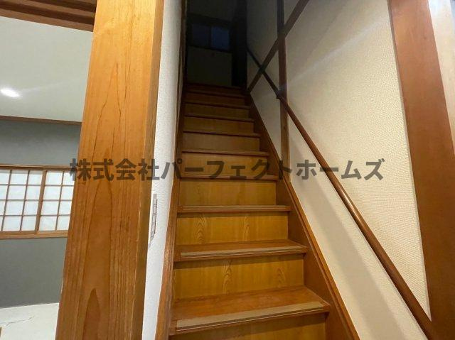 香里西之町戸建 賃貸の内装