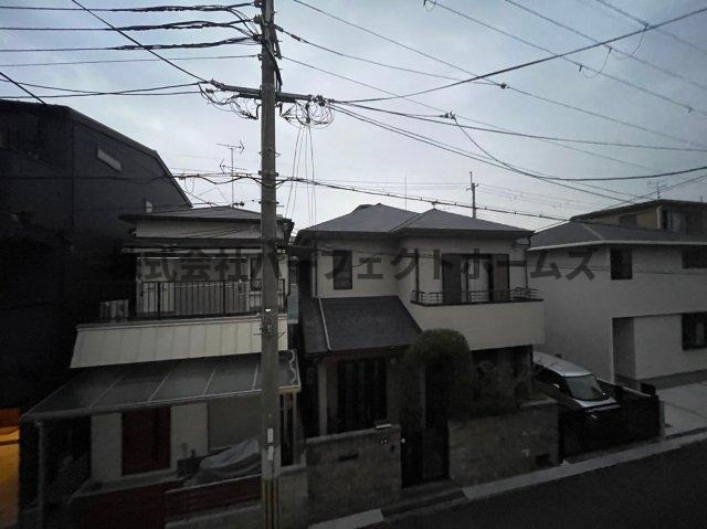 香里西之町戸建 賃貸の展望