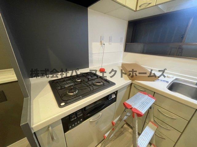 香里西之町戸建 賃貸のキッチン
