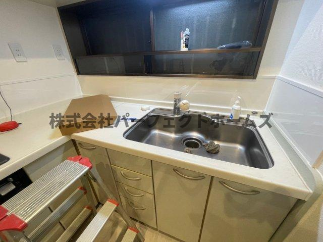 香里西之町戸建 賃貸のキッチン