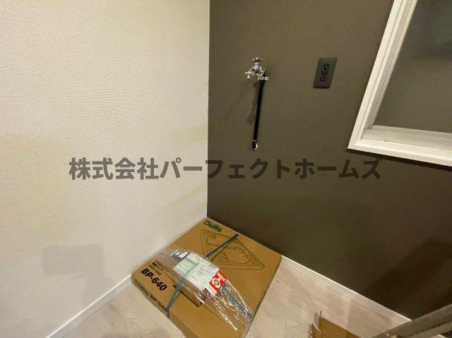 香里西之町戸建 賃貸の設備