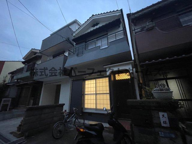 香里西之町戸建 賃貸の外観