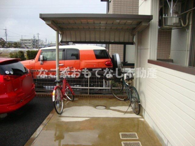 【その他共用部分】 | ネオハイツ | ネオハイツ　お問合せはなご家おもてなし不動産へ。