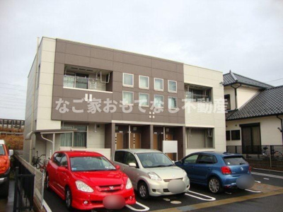 【駐車場】 | ネオハイツ | ネオハイツ　お問合せはなご家おもてなし不動産へ。