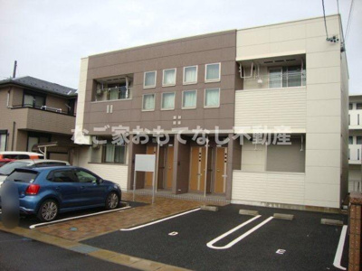 【外観】 | ネオハイツ | ネオハイツ　お問合せはなご家おもてなし不動産へ。