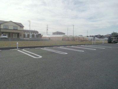 【駐車場】 | フェルト