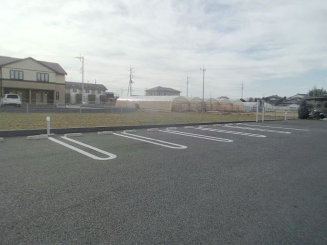 【駐車場】 | フェルト
