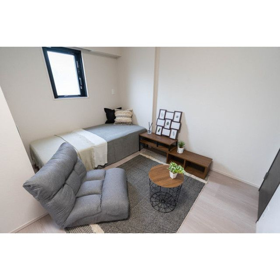 【寝室】GRAN PASEO 四谷若葉