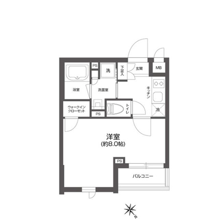 GRAN PASEO 四谷若葉