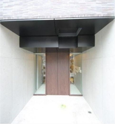 【エントランス】GRAN PASEO 四谷若葉
