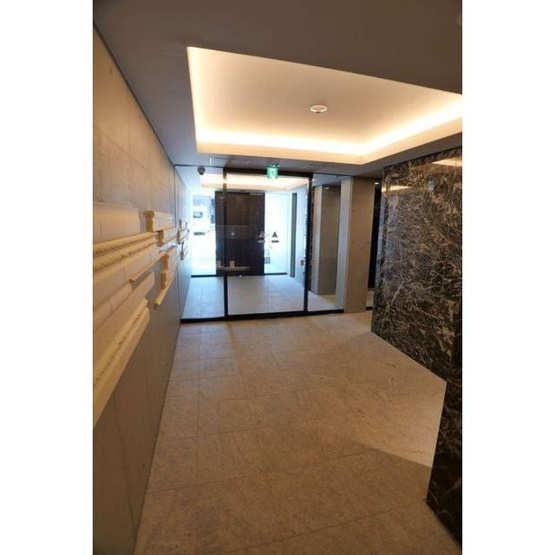 【ロビー】GRAN PASEO 四谷若葉