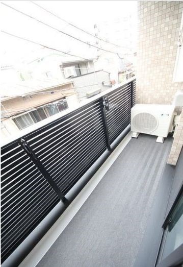 【バルコニー】GRAN PASEO 四谷若葉