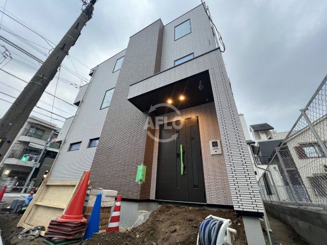 Tamadenishi Park Vieuno