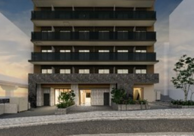 【外観】 | ラグゼナ松戸