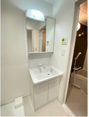 【洗面所】 | ラグゼナ松戸